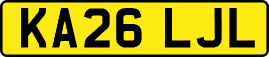 KA26LJL