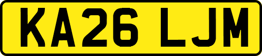 KA26LJM
