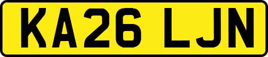 KA26LJN