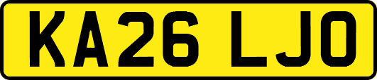 KA26LJO
