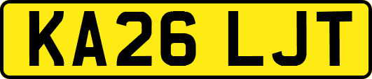 KA26LJT