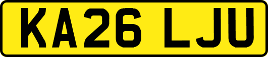 KA26LJU