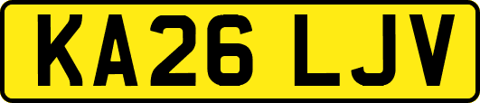 KA26LJV