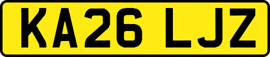 KA26LJZ