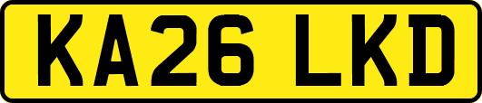 KA26LKD