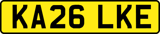 KA26LKE