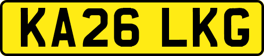 KA26LKG