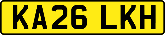 KA26LKH