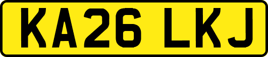 KA26LKJ