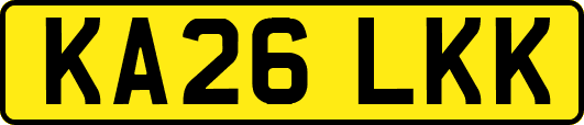 KA26LKK