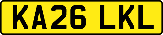 KA26LKL