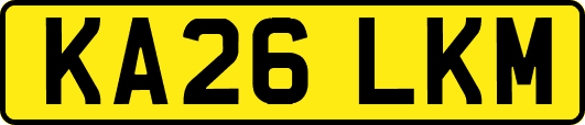 KA26LKM