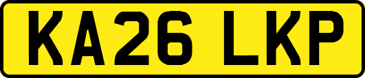 KA26LKP
