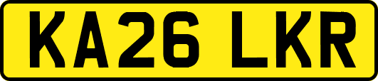 KA26LKR