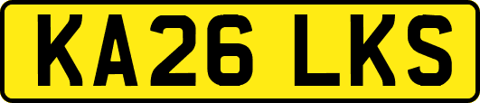 KA26LKS
