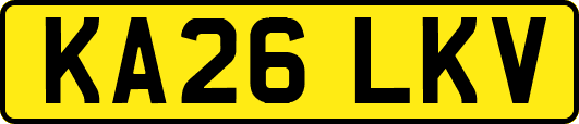 KA26LKV
