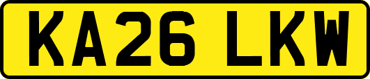 KA26LKW