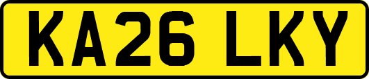 KA26LKY