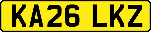 KA26LKZ