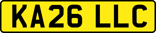 KA26LLC
