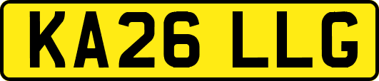 KA26LLG