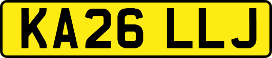 KA26LLJ