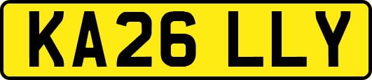 KA26LLY