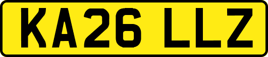 KA26LLZ