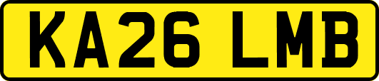 KA26LMB
