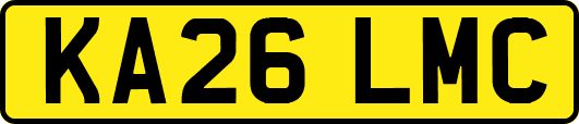 KA26LMC