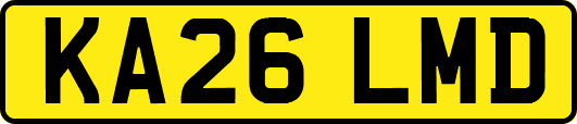 KA26LMD