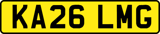 KA26LMG