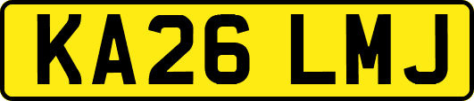 KA26LMJ