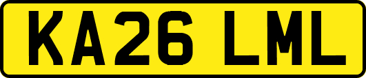 KA26LML