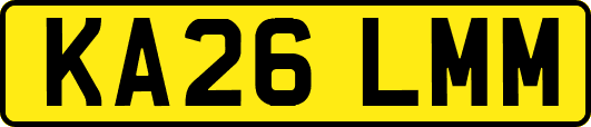 KA26LMM