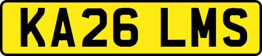 KA26LMS