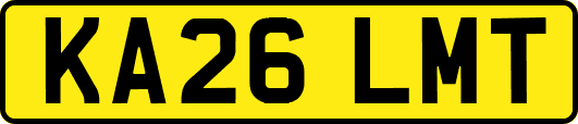 KA26LMT