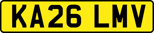 KA26LMV