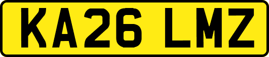 KA26LMZ