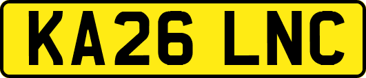 KA26LNC