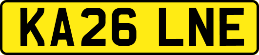 KA26LNE