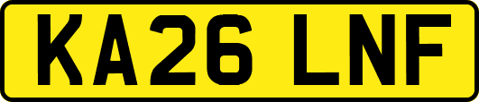 KA26LNF