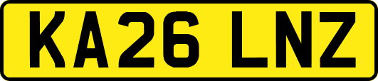 KA26LNZ