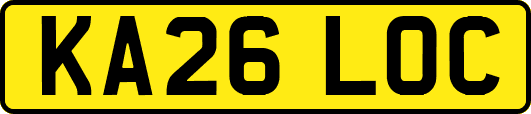 KA26LOC