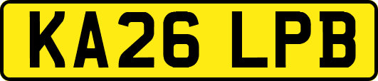 KA26LPB