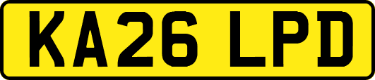 KA26LPD