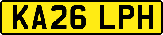 KA26LPH