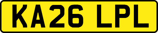 KA26LPL