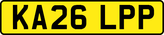 KA26LPP