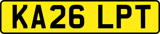 KA26LPT